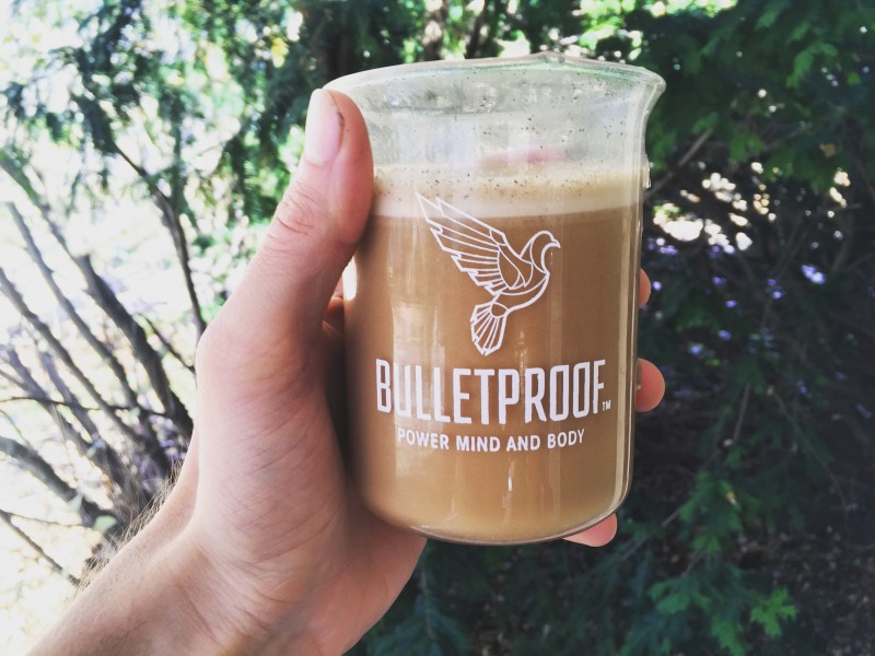 Beauty Bulletproof Latté