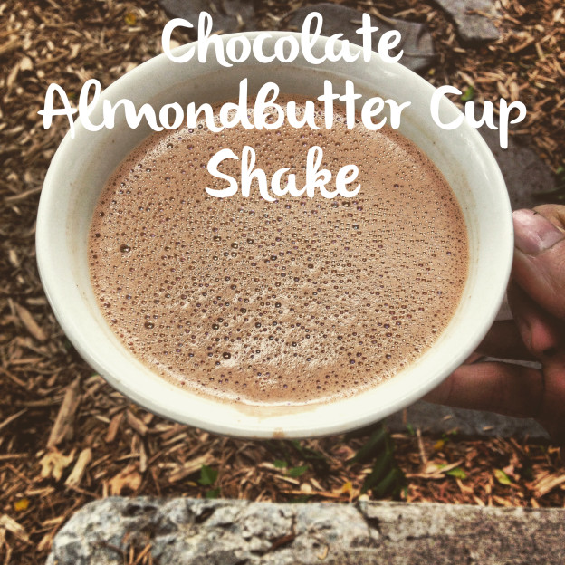 Bulletproof Chocolate Almond Butter Cup