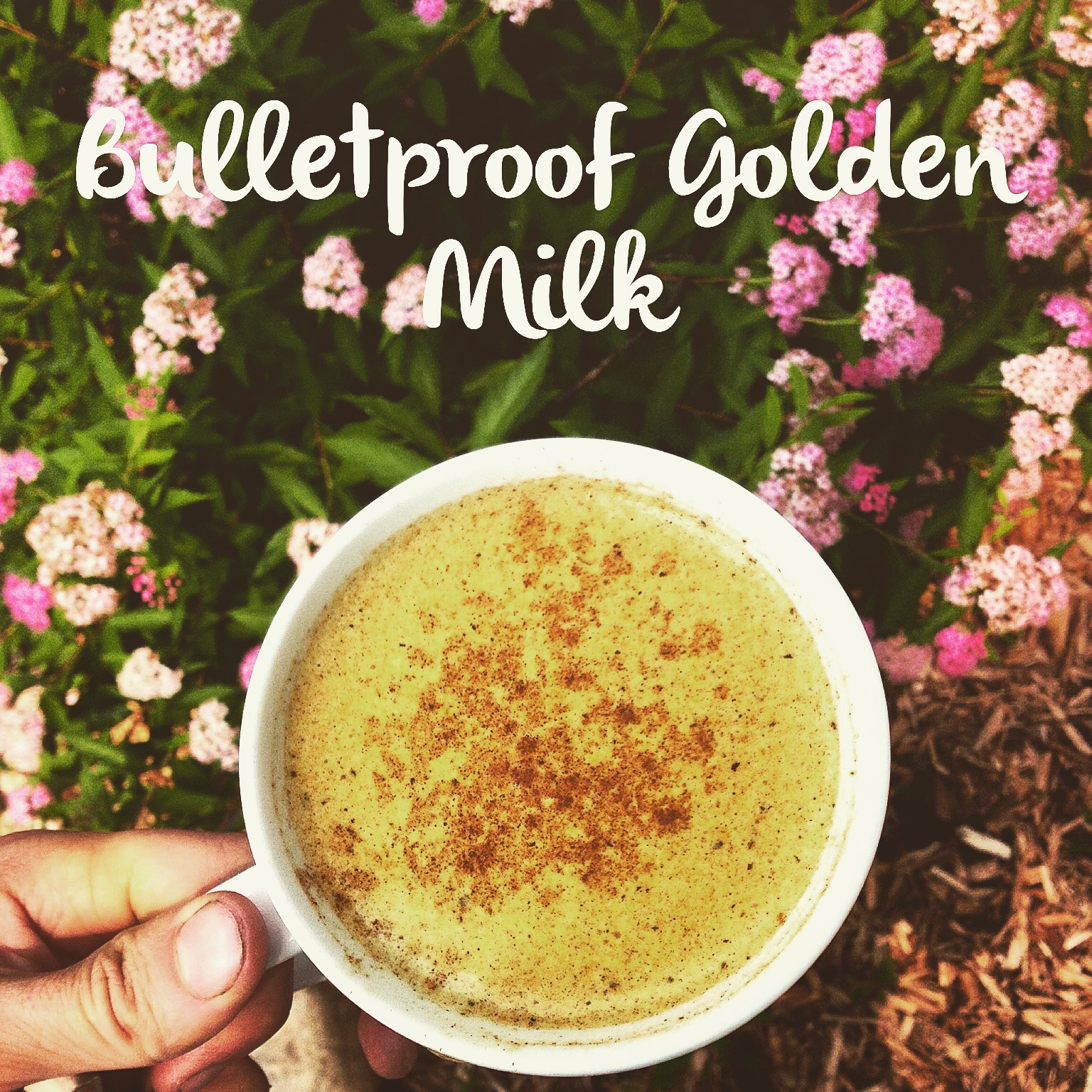 Bulletproof Golden Milk