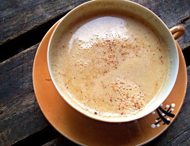 Bulletproof Pumpkin-Spice Latté (2 recipes)