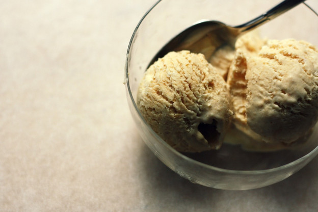 Pumpkin Ice Cream (Bulletproof)