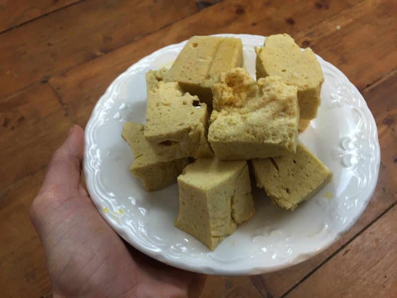 Bulletproof Pumpkin Spice Marshmallows