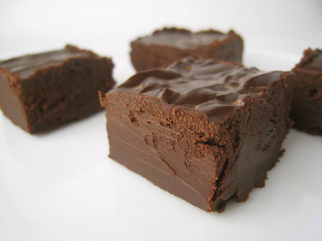 Bulletproof ‘Fat Fudge’