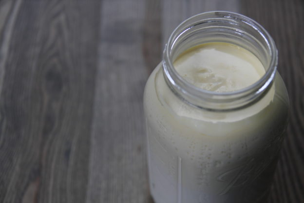 How To Make Raw Milk Kefir: Probiotic Beverage