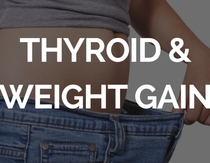 Thyroid & Weight Gain