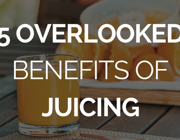 To Juice or Not to Juice: 5 Overlooked Benefits of Juicing